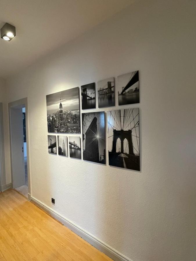 Schoene Grosse 4 Zimmer-Altbauwohnung Κίελο Εξωτερικό φωτογραφία