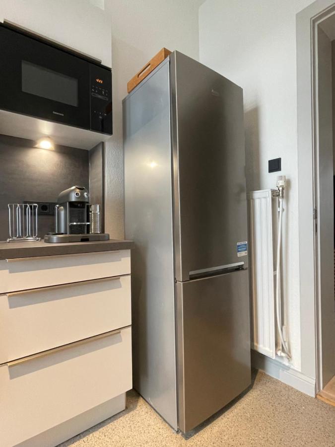 Schoene Grosse 4 Zimmer-Altbauwohnung Κίελο Εξωτερικό φωτογραφία