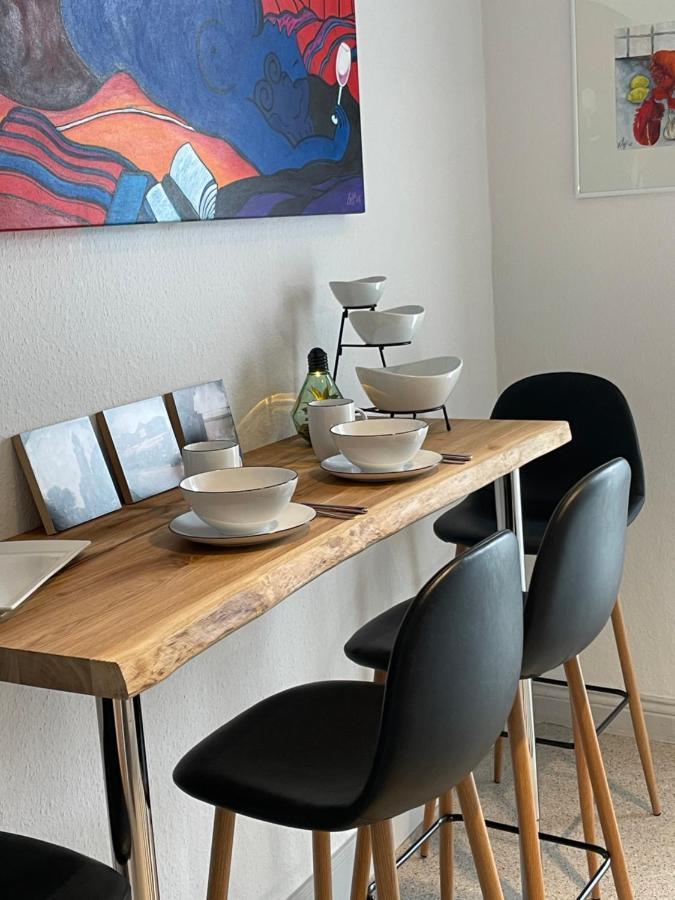 Schoene Grosse 4 Zimmer-Altbauwohnung Κίελο Εξωτερικό φωτογραφία