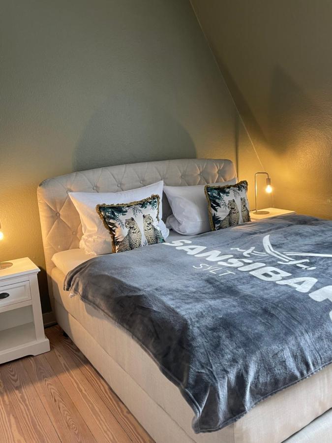Schoene Grosse 4 Zimmer-Altbauwohnung Κίελο Εξωτερικό φωτογραφία