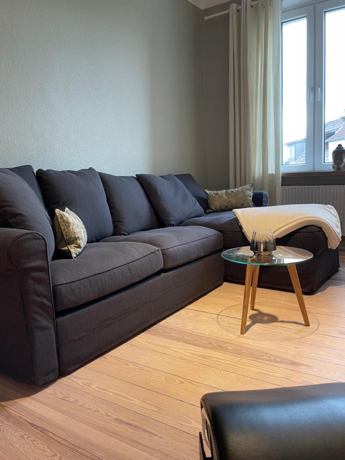Schoene Grosse 4 Zimmer-Altbauwohnung Κίελο Εξωτερικό φωτογραφία